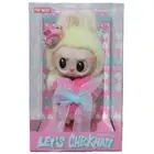 Pop Mart The Monsters Labubu Let's Checkmate Vinyl Plush Pendant