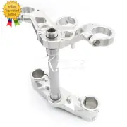 For Kawasaki Ninja 400 2018-2022 CNC Upper Lowering Triple Clamp Tree Mount Fork