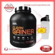 Rival Nutrition Clean Gainer 5LB High Calorie Protein Mass Gainer