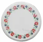 12 Inches Corner Table Top , Marble Coffee Table Top , MOP Inlay Patio End Table