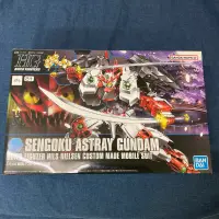 在飛比找蝦皮購物優惠-HGBF sengoku astray gundam 戰國異