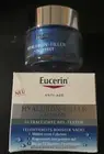 Eucerin Hyaluron Filler + 3x Effect Ultra Light Night Moisture Booster 50ml New