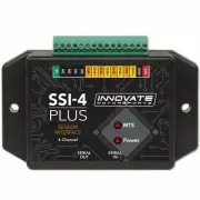 Innovate Motorsports SSI-4 PLUS 4 Channel Sensor Interface ECU Data Logger Dyno