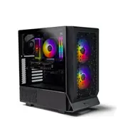 Thermaltake Infinity PRO V5 Gaming Desktop 32GB RGB (12th Gen Intel i7-12700F) [GeForce RTX 4070 SUPER]