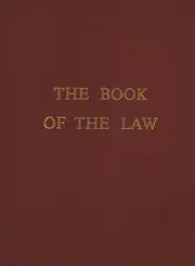 The Book of the Law