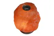 12V 12W 1-2kg Himalayan Pink Salt Diffuser Essential Oil Lamp Aromatherapy On/Off