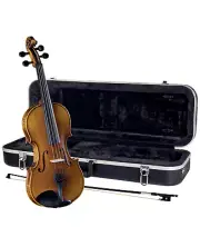 Cremona SV-588 Premier Student Violin Outfit – 1/4 Size