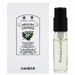 PENHALIGON’S潘海利根 梔子花淡香水 針管1.5ml(法國進口)