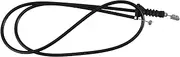 Car Hood Bonnet Release Cable Long Length Metal Fit / /e91 Secure Latch