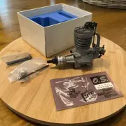 VINTAGE O.S. FS-60 FOUR-STROKE ENGINE *NEW IN BOX*