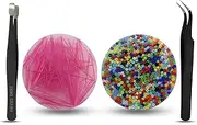 Zeng Zhang Picky Pad,A Pimple Popping Toy,Transfer Anxiety And Stress To Improve Attention,Colorless And Tasteless,Environmental Protection Materials,Food Grade Silicone(Challenge Edition-2PCS/2.76IN)