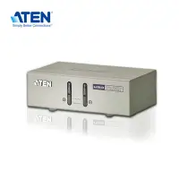 在飛比找Yahoo!奇摩拍賣優惠-【預購】ATEN CS72U 2埠USB VGA/音訊 KV