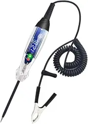 3-60V NS836 LED Digital Display Bidirectional Voltage Testing Handheld Portable Car Circuit Tester Automotive Maintenance Testing Tool