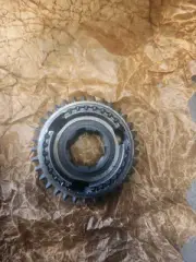 Mini Morris Leyland Dam7455 1/2 Syncroniser Hub Complete Nos