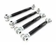 Camber Control Arms ( Dogbone ) Fits Porsche 911 991/Turbo/C2/C4 w/ Toe Steer (for: Porsche)
