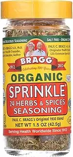 Bragg Organic Sprinkle Seasoning 1.50 Ounces