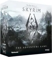 Modiphius The Elder Scrolls Skyrim - Adventure Board Game