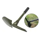 Military Folding Shovel Portable Multi-Tool Tactical Car Entrenching Tool