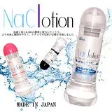 在飛比找遠傳friDay購物優惠-日本原裝NaClotion 自然感覺 潤滑液360ml