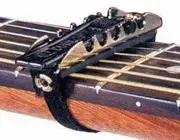 Jim Dunlop CAPO GTR ACOUSTIC CURVED ADVANCED J11CD