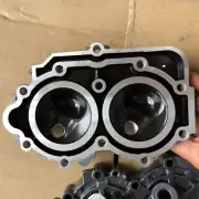 Cylinder Head 6E7-11111-01-1S For Yamaha 9.9HP 15HP 2 Stroke Outboard Engine