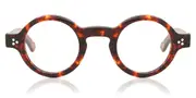 Lesca BURT 424 Men's Glasses Tortoiseshell Size 41 - Private Health Rebate - Blue Light Block Available