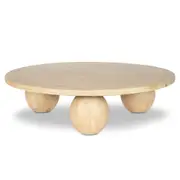Torquay Indoor Round Coffee Table - Indoor Coffee Tables