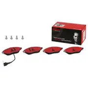Brembo Prime Ceramic Disc Brake Pad Set - P85144N