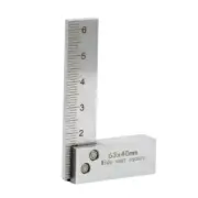 Machinist Square Tool 90-Degree Right Carpenter Measuring Tool Right Angle7036
