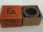 NOS Edward Andrews W&S WARNER & SWASEY #3 MASTER COLLET PADS 1-19/64" ROUND