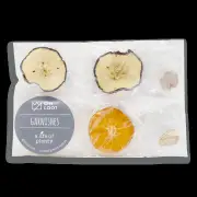 Blue Garnish Pairing Pack - Apple, Mandarin & Ginger