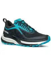 Scarpa Golden Gate Atr GTX Gore-tex Trail Running Shoes Man, Black/Azure