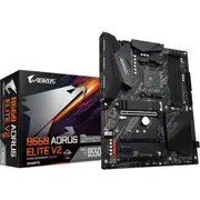 Gigabyte B550 AORUS ELITE V2 AMD Ryzen ATX Motherboard 4xDDR4 4xSATA 2xM.2 DP HDMI LAN RAID 3xPCIEx16 4xUSB3.2