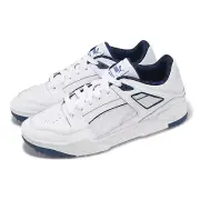 Puma Slipstream G White Clyde Royal Men Waterproof Golf Shoes 379344-01