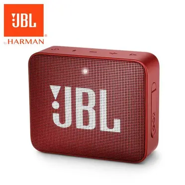 JBL GO 2 可攜式防水藍牙喇叭