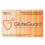 GluteGuard Enteric Coated Tablets 10 Pack