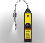 Simbow Freon Leak Detector with LED Light [2021 Upgrade] Refrigerant Halogen Led