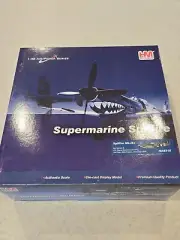 Hobby Master 1:48 Diecast Supermarine Spitfire Pierre Clostermann