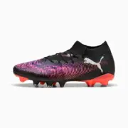 PUMA FUTURE 8 MATCH FG/AG Men's Football Soccer Shoes 108140-01