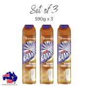 Easy Off Bam Power Foam Bathroom Floor Surface Cleaner Lemon Zing Bulk Value