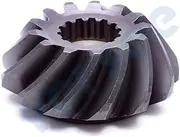LKHNO 69W-45551 Pinion Gear Fit for Yamaha 50-60HP Outboard Motor Parts 13T 69W-45551-00 69W455510000