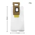 Main Brush Mop Cloth Side Brush Dust Bag Filter Part for Roborock S7 T7S T7Plus