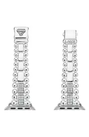 LAGOS Smart Caviar Diamond Apple Watch® Watchband