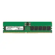 Micron 32GB (1x32GB) DDR5-5600 ECC RDIMM Memory [MTC20F2085S1RC56BR]