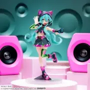 New Hatsune Miku Series Luminasta “Hatsune Miku” ~Live Stage~ Japan Fast Ship