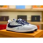 FRAGMENT X TS X AIR JORDAN 1 LOW X LV 三方聯名倒鉤低幫 YQ2088-668 男女