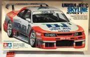 Tamiya 24165 N Gauge Building Kit 1/24 Unisia Jecs Nissan Skyline Nismo Gt
