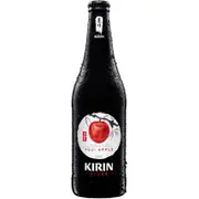 [Kirin] Kirin Fuji Apple Cider Bottle 500mL