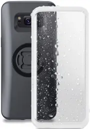 SP Connect Samsung Galaxy S8/S9 Weather Cover, white One Size