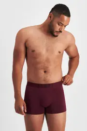 [Bonds] Bonds Men's Originals Trunk in Chilli Chocolate Size: Large L Chilli Chocolate